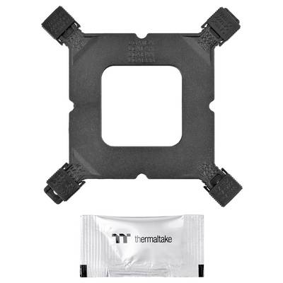 Thermaltake UX150-L ARGB Air cooler Black Dissipatore per CPU con ventola #####Intel® 1851, Intel® 1150, Intel® 1151, In-8