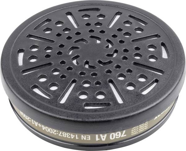 Wolfcraft 4952000  Filtro per polveri  1 pz. EN 14387