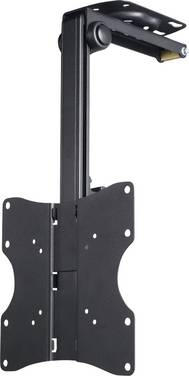 Hama Supporto a soffitto per TV 116,8 cm (46")