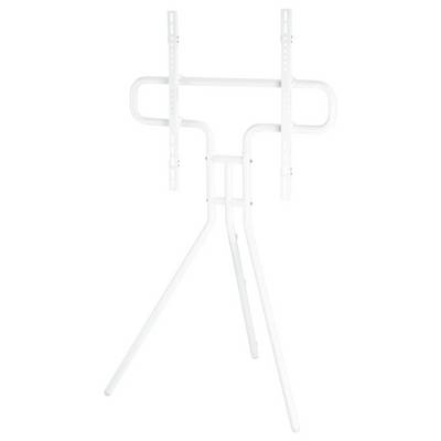 Hama TV-Ständer, Staffelei freistehend, höhenverstellbar, 191 cm (75") bis 40 kg Piedistallo per TV 190,5 cm (75")-0