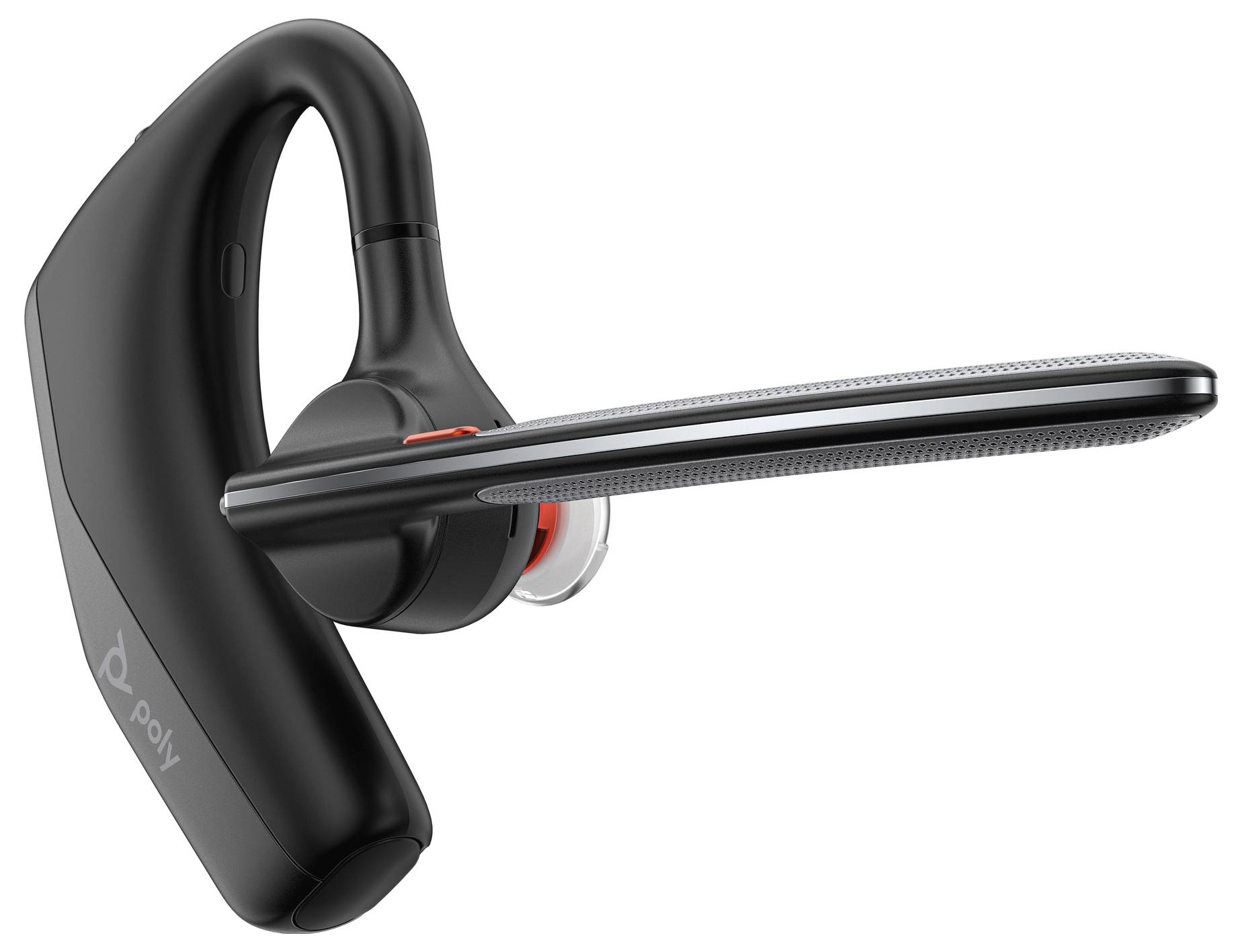 HP Poly Voyager Legend 30 Cuffie In Ear Bluetooth Nero Riduzione del rumore del microfono Telecomando Telefono cellulare-1