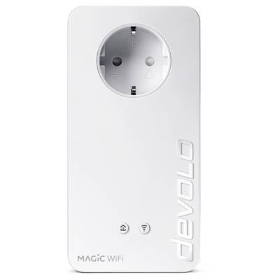 Devolo Magic 2 WiFi 6 next Powerline starter KIT 07188 Powerline, WLAN 2400 MBit/s-2
