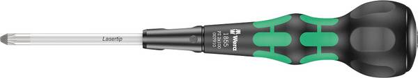Wera 1855 PZ 05007910001  Cacciavite a croce PZ 2 Lunghezza della lama: 100 mm
