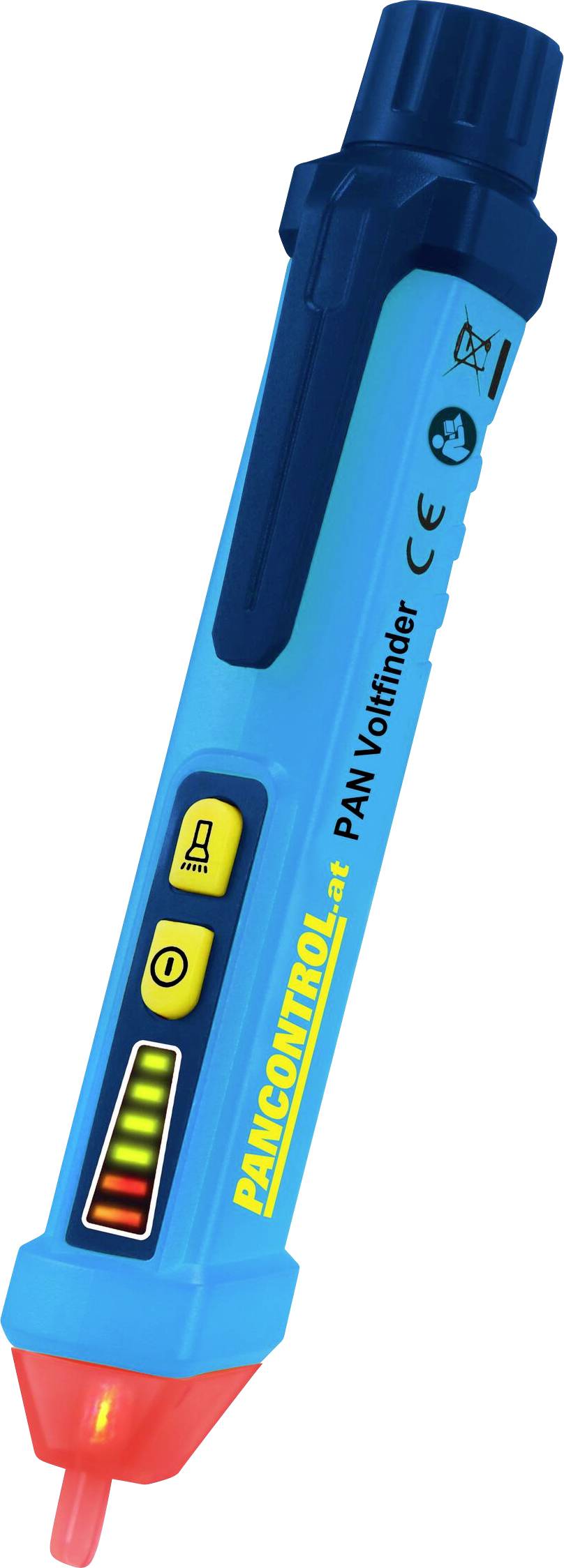 Kopp Tester di tensione unipolare Ottico-0