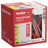 Fischer 577391 HybridPower Kit tasselli 90 mm 10 pz.