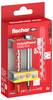 Fischer 577392 HybridPower Kit tasselli 90 mm 4 pz.