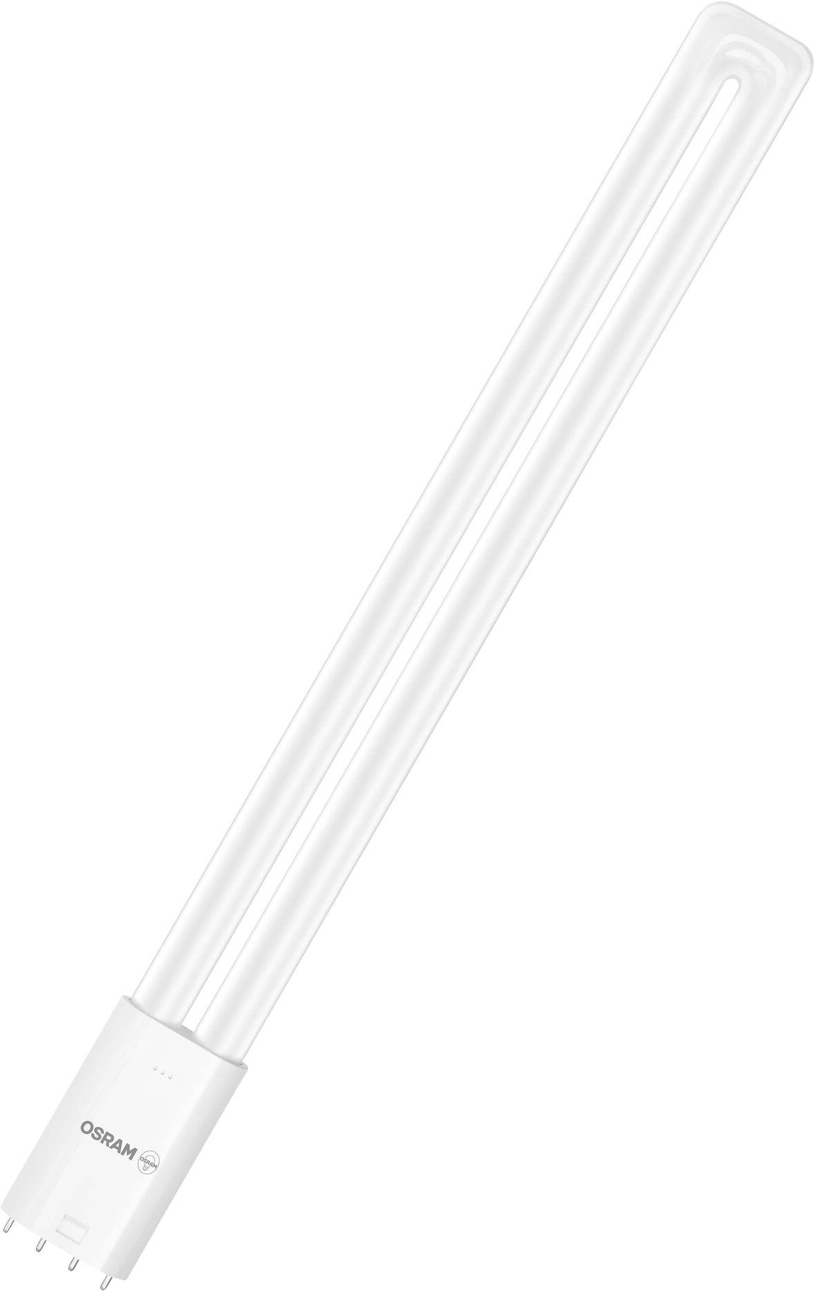 OSRAM HOMELIGHTING 4099854501951 Tubo a LED ERP E (A - G) 2G11 Tubo fluorescente 18 W Bianco luce del giorno (Ø) 44 mm 1-0
