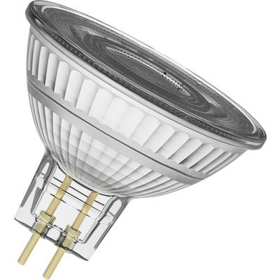 OSRAM HOMELIGHTING 4099854352393 Lampada riflettore a LED ERP G (A - G) GU5.3 5 W Bianco caldo 5 pz.-0