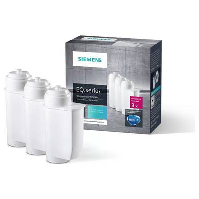 Siemens TZ70033A 3x BRITA Wasserfilter für Siemens EQ Kaffeevollautomaten Cartuccia filtro 1 KIT-0