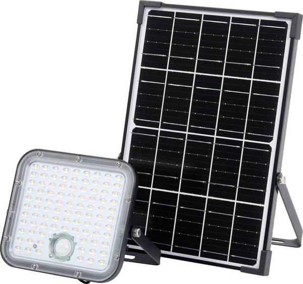 OSRAM HOMELIGHTING 4099854429439 Endura Flood Split Solar Sensor 30W 840 Remote control Faretto solare da giardino    LED (monocolore) LED 30 W