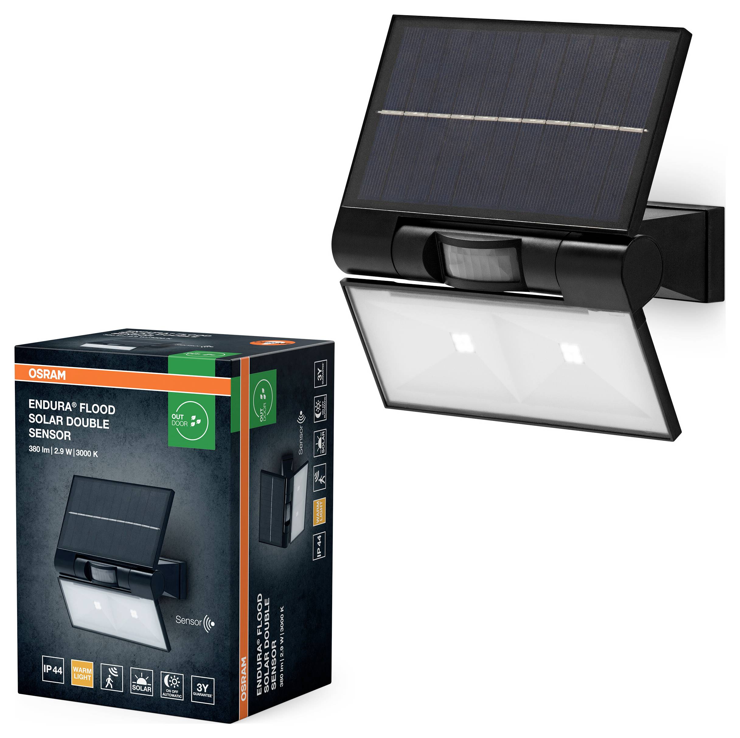 OSRAM HOMELIGHTING ENDURA FLOOD SO 4099854429453 Faretto da esterno-1