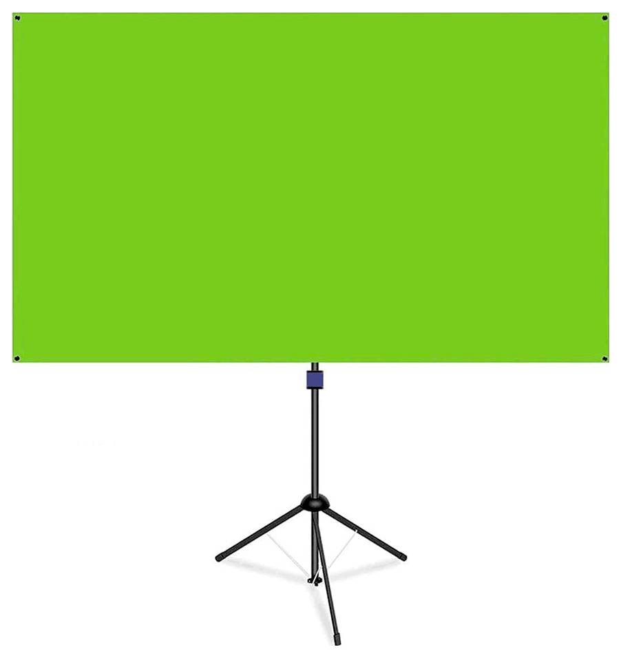 Reflecta Green Screen Stativ Schermo verde-0