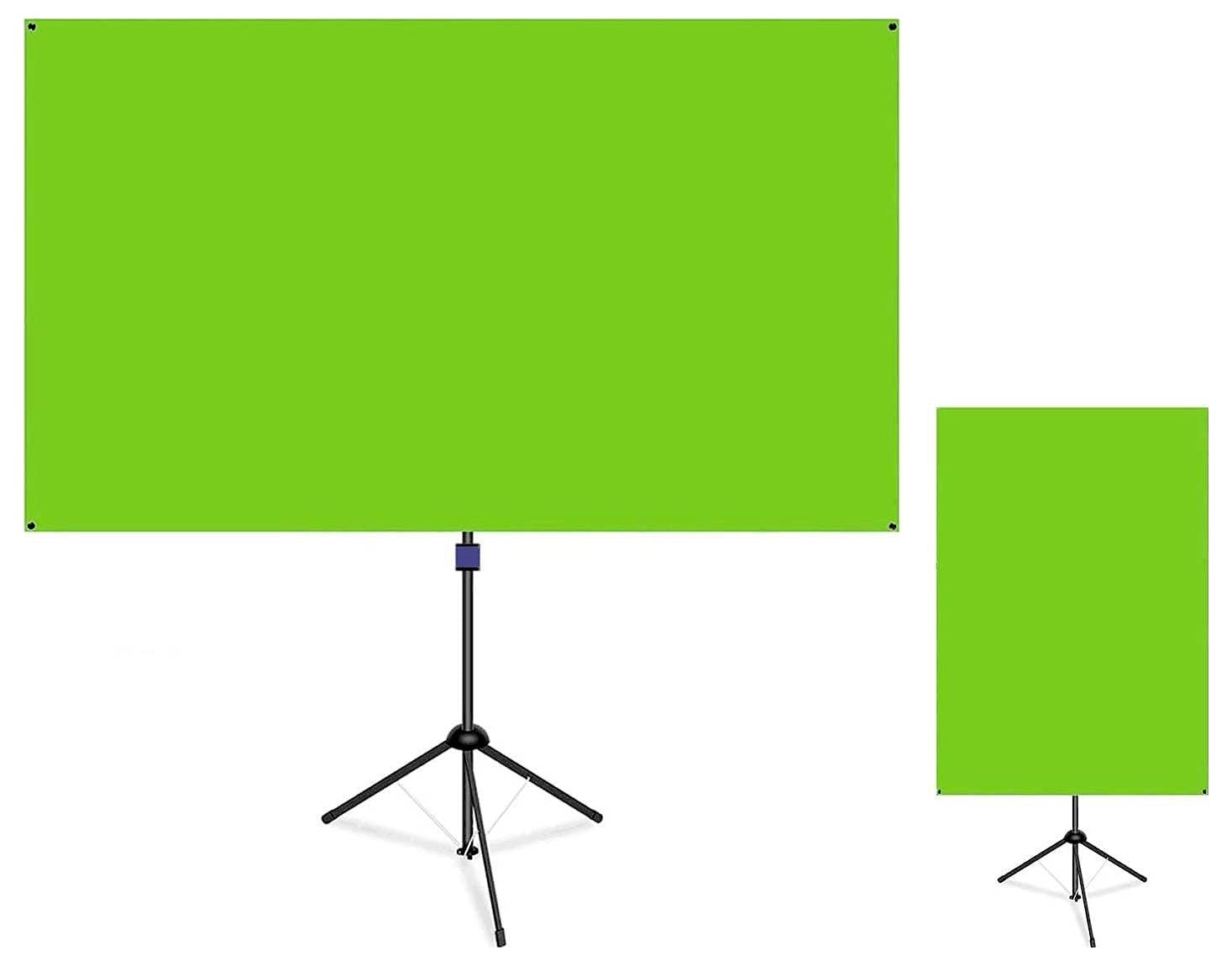 Reflecta Green Screen Stativ Schermo verde-1