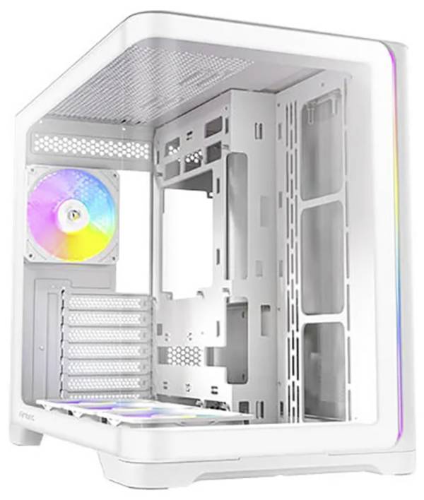 Antec C5 CURVE ARGB WHITE 0-761345-10226-1