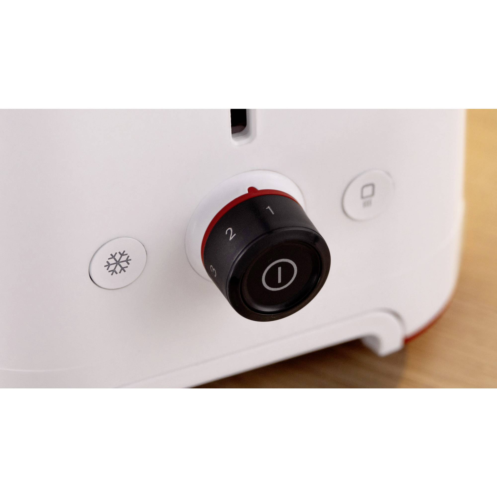 Bosch Kompakt Toaster MyMoment, weiß Tostapane Bianco-7