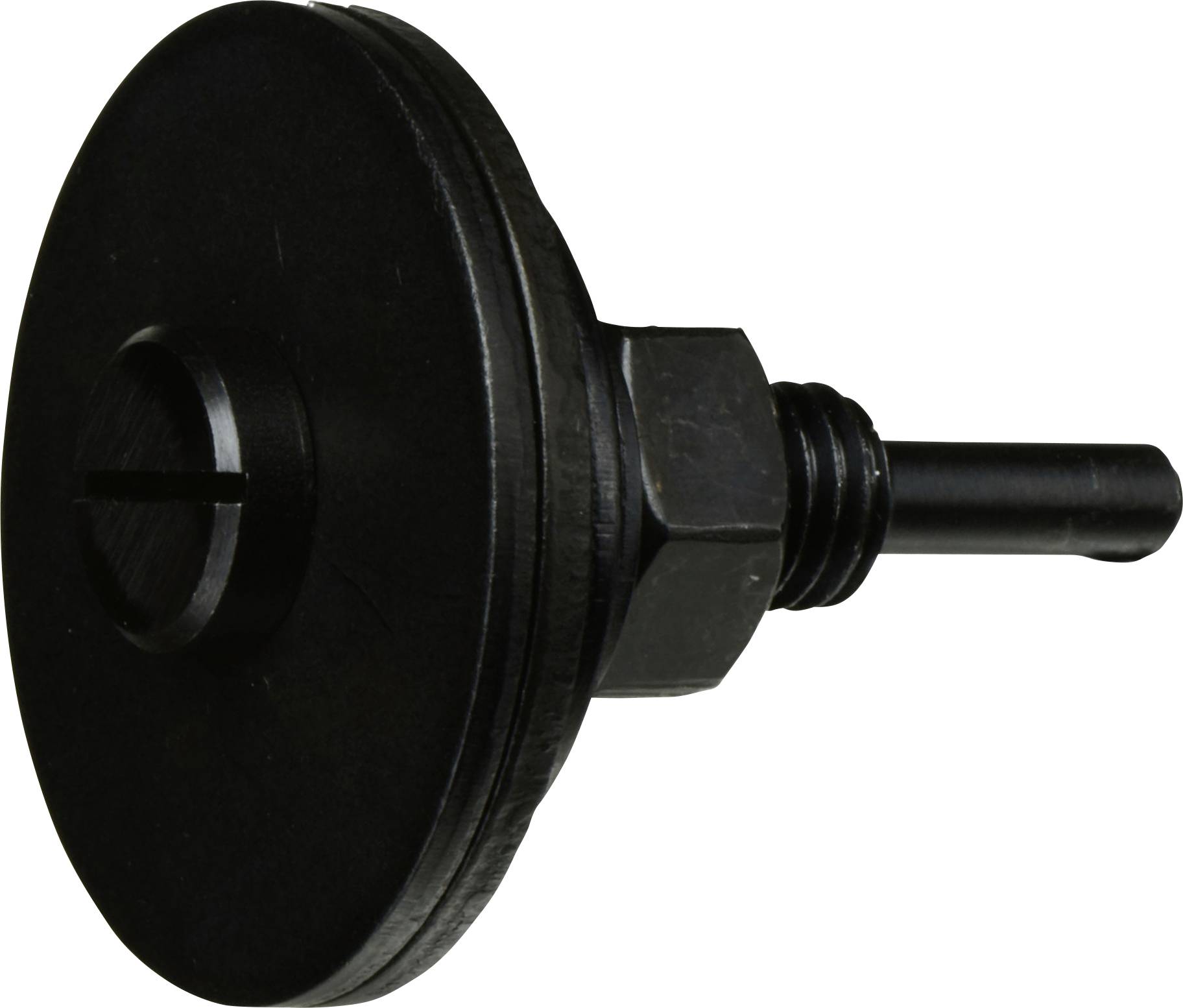 LUKAS-ERZETT A1610021007301 Attacco utensili ASB per dischi abrasivi manico M12 6 mm 1 pz.