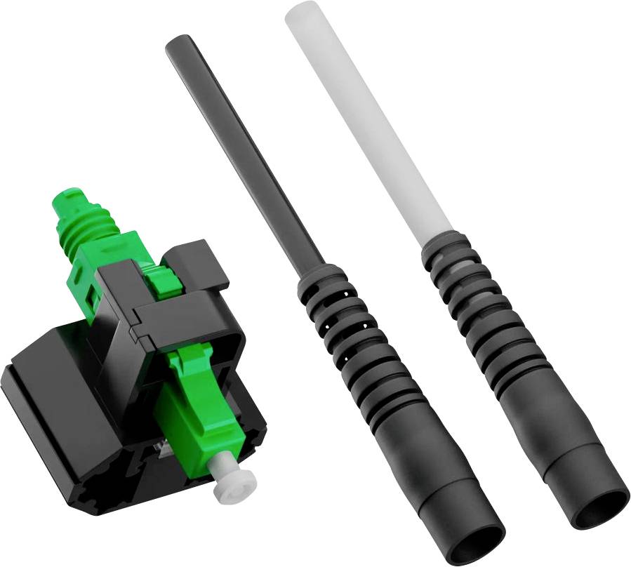 LAPP Connettore per fibra ottica FFC-LC-APC-OS2-2/3-10PCS