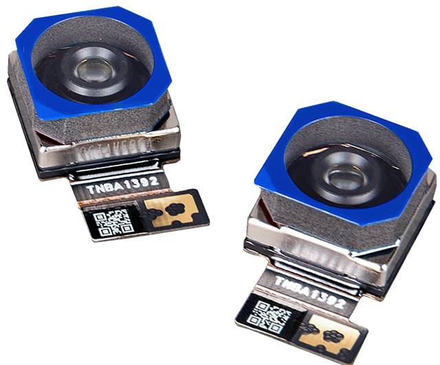 Raspberry Pi® SC0895 Camera Module 3 Sensor Assembly Wide Telecamera a colori CMOS Adatto per (kit di sviluppo): Raspber-0