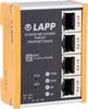 LAPP 21700140 ETHERLINE® ACCESS PNF04T Switch ethernet industriale 10 / 100 / 1000 MBit/s