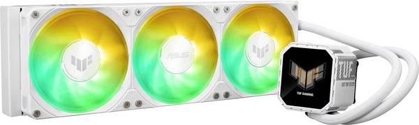 Asus TUF GAMING LC III 360 Raffreddamento ad acqua per PC