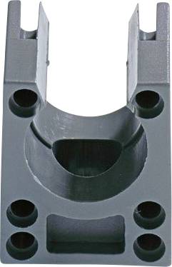 LAPP 61811175 Morsetto stringitubo SILVYN® KLICK-S 42 BK 20 pz.