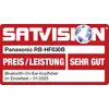 Immagine premio per Panasonic RB-HF630BE-W On Ear cuffia auricolare Bluetooth Bianco Riduzione del rumore del microfono headset con microfon