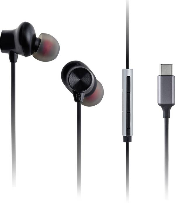 Panasonic RP-TCM225DEK  Cuffie auricolari via cavo  Multicolore  headset con microfono Telefono cellulare