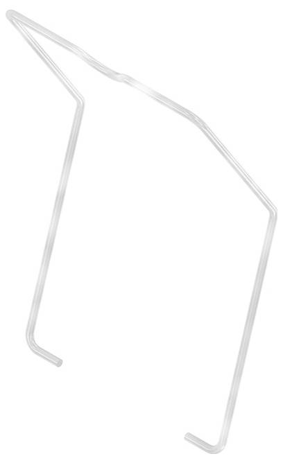 Weidmüller CXM CLIP M 3053190000 Supporto 25 pz.