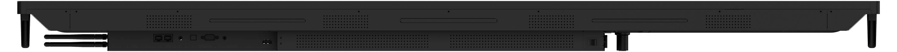 Iiyama ProLite Display Digital Signage ERP: G (A - G) 163.9 cm 64.5 pollici 3840 x 2160 Pixel 18/7-5