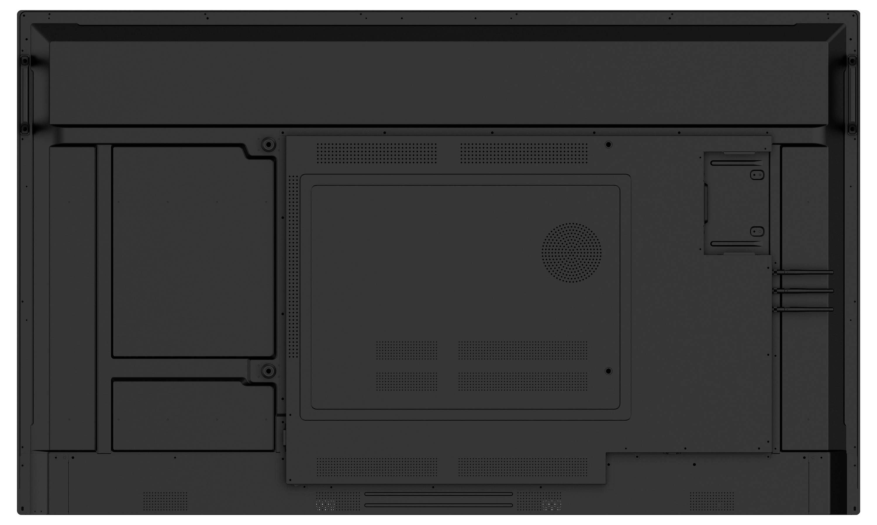 Iiyama ProLite Display Digital Signage ERP: G (A - G) 163.9 cm 64.5 pollici 3840 x 2160 Pixel 18/7-7