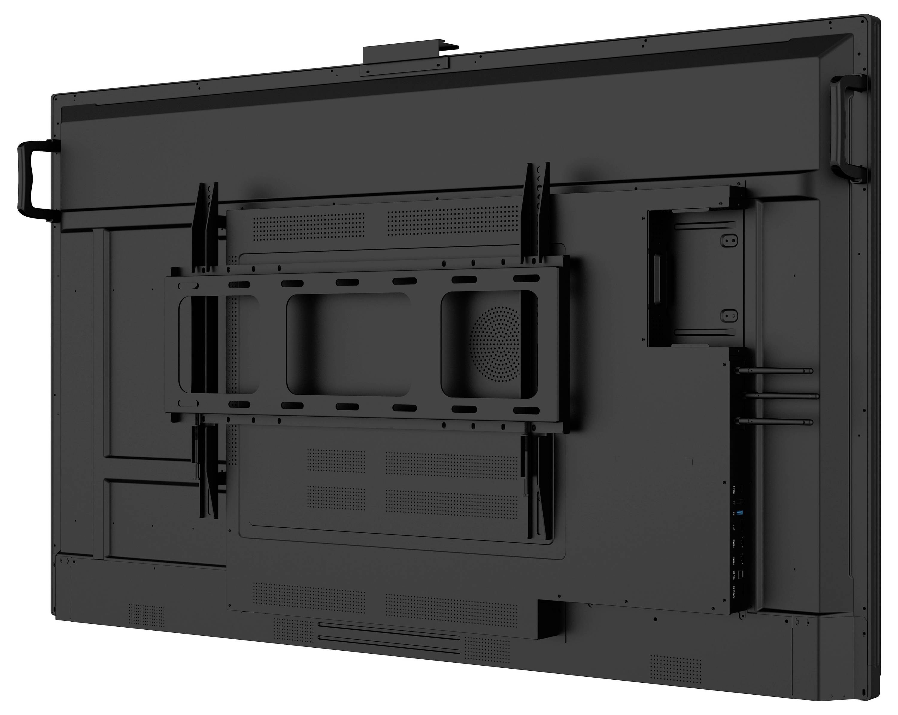 Iiyama ProLite Display Digital Signage ERP: G (A - G) 163.9 cm 64.5 pollici 3840 x 2160 Pixel 18/7-9