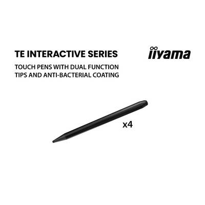 Iiyama ProLite Display Digital Signage ERP: G (A - G) 247.7 cm 97.5 pollici 3840 x 2160 Pixel 18/7-15
