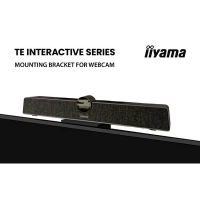 Iiyama ProLite TE8613A-B1AG - 218 cm (86") Diagonalklasse (217.4 cm (85.6")-21