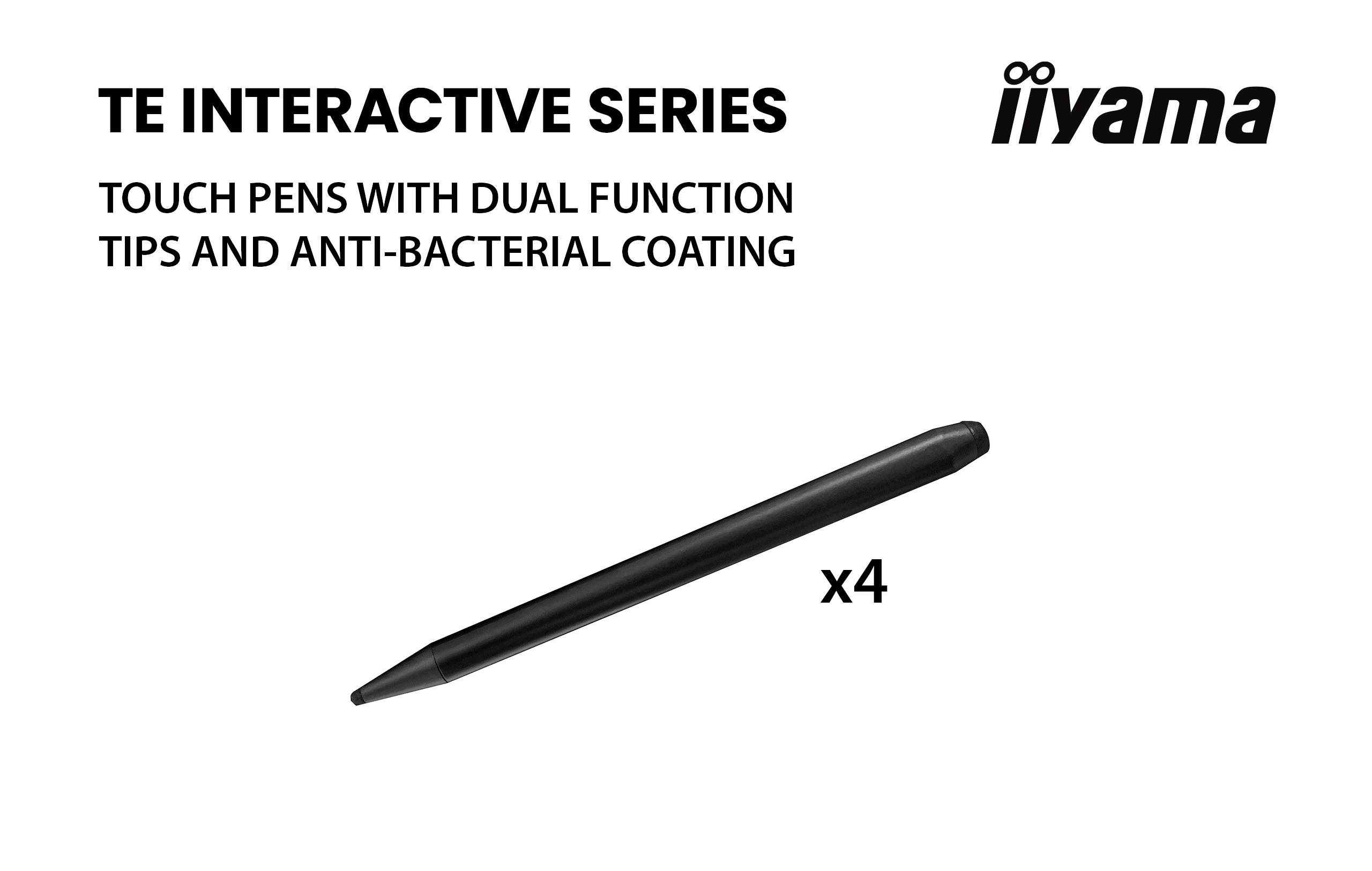 Iiyama TE5513A-B1AG 55 IN UHD IR 40P T (TE5513A-B1AG)-13