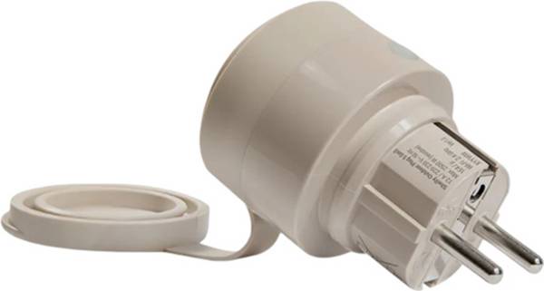 Shelly Outdoor Plug S Gen3 Shelly Presa di corrente senza fili  Wi-Fi
