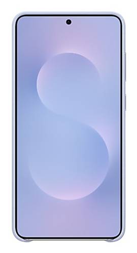 Samsung SAMSUNG Kindsuit Case S25 Edge Light Blu Cover Samsung Galaxy S25 Edge Azzurro Anti urti EF-VS937PLEGWW-1