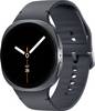 Samsung galaxy watch 8 3,81 cm (1.5\) amoled 44 mm digitale 480 x 480 pixel touch screen grafite wi-fi gps (satellitare)