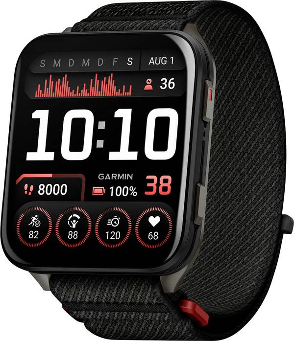 Garmin Venu X1 schwarz Smartwatch   Nero