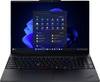 Lenovo Notebook ThinkPad E16 Gen 3 40.6 cm (16 pollici) WUXGA AMD Ryzen 5 220 16 GB RAM 512 GB SSD Tedesco, QWERTZ AMD AMD Radeon Non disponibile Nero Win 11 Pro 21ST0046GE