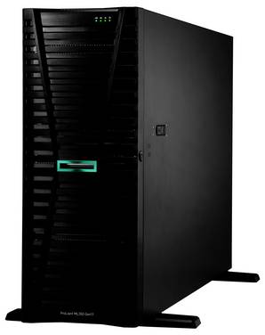HP Server ProLiant ML350 G11    Intel® Xeon Silver 4510 4.1 GHz 64 GB RAM  480 GB SSD        P78243-425