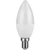 V-TAC 211131 LED (monocolore) ERP F (A - G) E14 Forma di candela 6.5 W = 45 W Bianco freddo (Ø x A) 36.5 mm x 100 mm 1 pz.