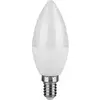 V-TAC 211121 LED (monocolore) ERP F (A - G) E14 Forma di candela 6.5 W = 45 W Bianco naturale (Ø x A) 36.5 mm x 100 mm 1 pz.