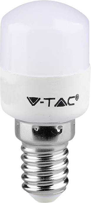 V-TAC 212341 LED (monocolore) ERP F (A - G) E14 Forma cilindrica 2 W = 18 W Bianco caldo 1 pz.-0