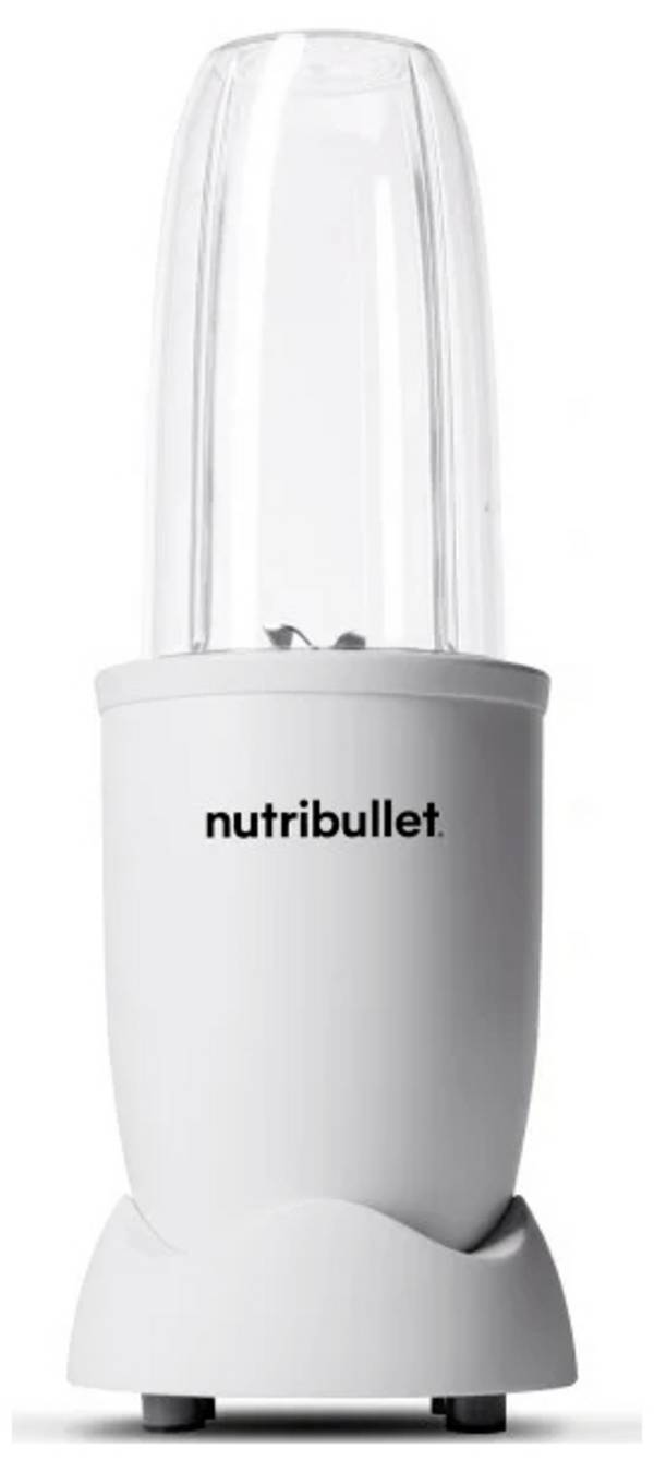 NUTRiBULLET NB907MAW Frullatore per Smoothie 900 W Bianco