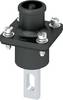 Phoenix Contact 1130814 Connettore Contatto maschio Tot poli: 1 15 pz.