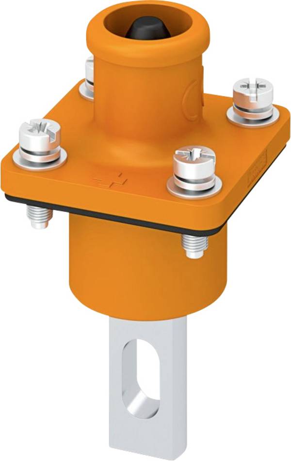 Phoenix Contact 1130816 Connettore Contatto maschio  Tot poli: 1 15 pz.