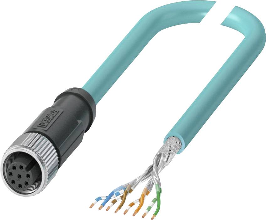 Cavo di rete ETHERLINE® Phoenix Contact 1407441 1 pz.