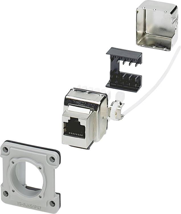 Phoenix Contact 1652402 Cornice di montaggio 5 pz.