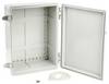 Supertronic PC304016G-S Contenitore da parete 400 x 300 x 159 1 pz.