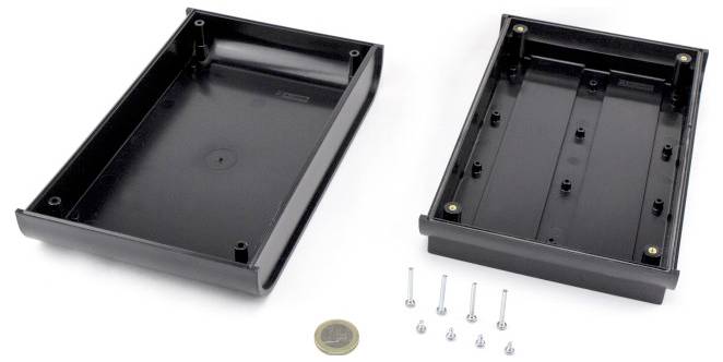 Supertronic PP098N-S Contenitore da tavolo 218 x 140 x 55 ABS 1 pz. Pezzo-0